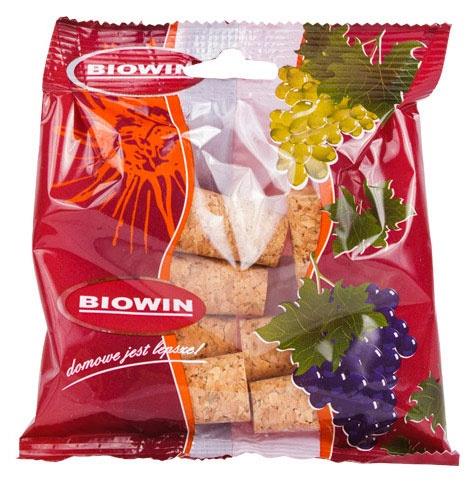 Bottle corks BIOWIN 652201, 10 pcs.