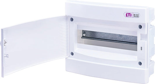 Modulinis skydas ETI ECM12PO, potinkinis, IP40, 12 mod.