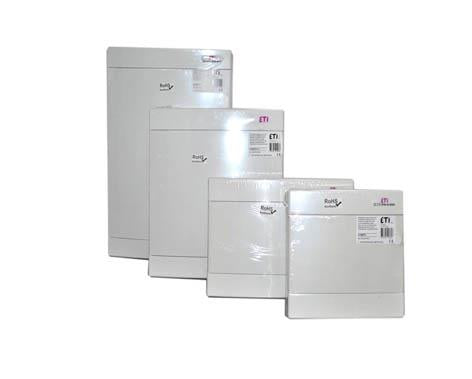 Modulinis skydas ETI ECM12PO, potinkinis, IP40, 12 mod.