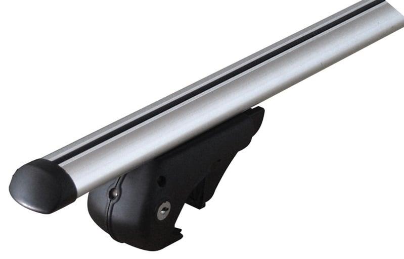 Automobilių stogo skersiniai Menabo Brio, 120 cm, 2 vnt.