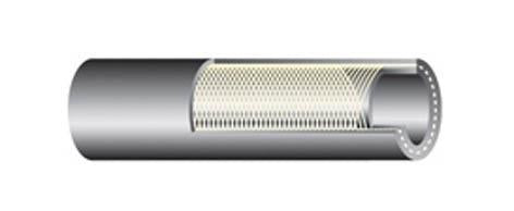 Wąż paliwowy Fagumit, ø 7.5 mm, 25 m