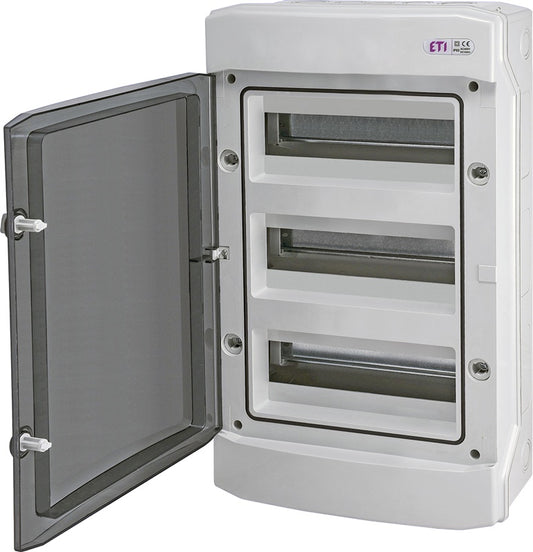 Modulinis skydas ETI ECH 36PT, virštinkinis, IP65, 36 mod.