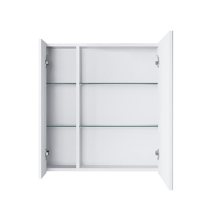 Bathroom cabinet with mirror Riva SV61-1