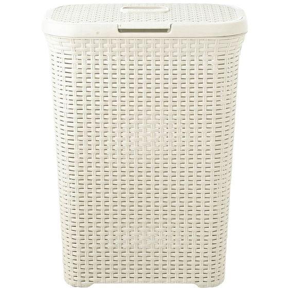 LAUNDRY BASKET "RATTAN"