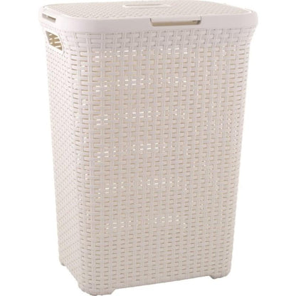 LAUNDRY BASKET "RATTAN"