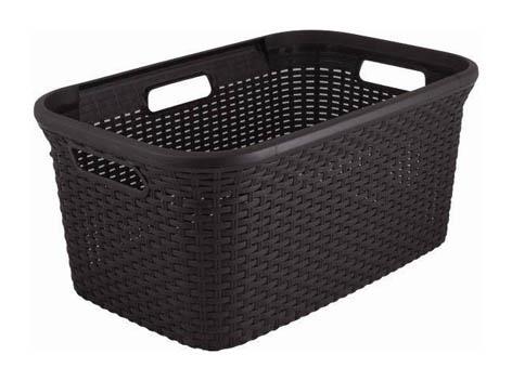LAUNDRY BASKET "RATTAN"