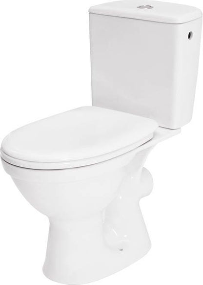 Unitazas su dangčiu CERSANIT MERIDA K03-014, 355×670 mm
