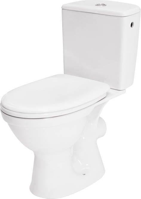 Kompakt WC CERSANIT MERIDA K03-014, 355x670 mm