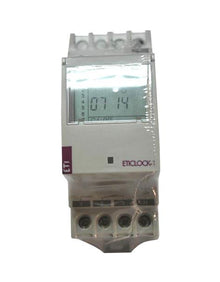 Laikmatis Eti Clock-1, 16A