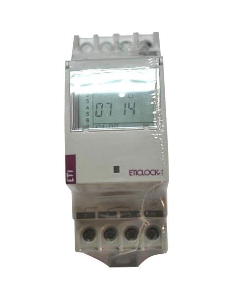 Laikmatis Eti Clock-1, 16A
