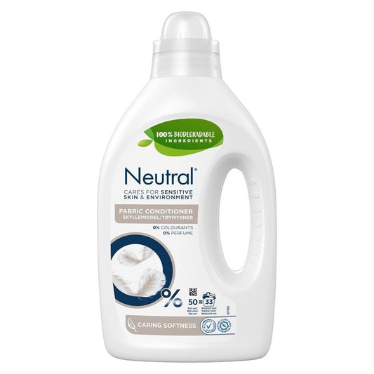Płyn do płukania tkanin Neutral, 1 l