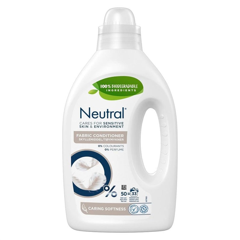 Fabric softener Neutral, 1 l