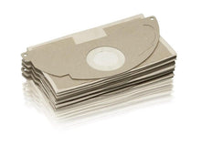Popierinis filtro  maišelis Karcher , 5 vnt