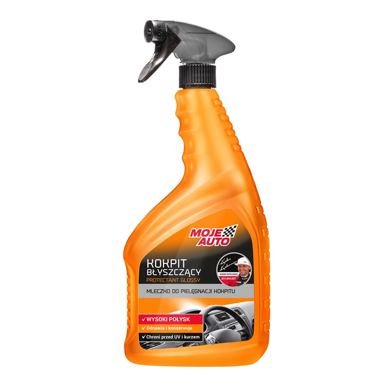 Car dashboard cleaner Moje Auto, 0.65 l