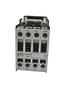 Kontaktorius ETI AC-3, CEM18.10, 18 A, 7.5 kW