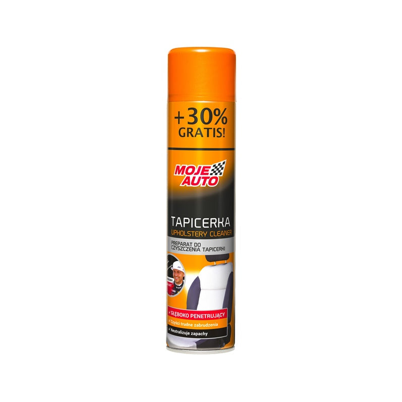 Automobilių apmušalų valiklis Moje Auto, 400 ml