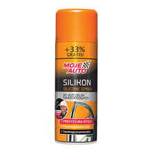 Purškiamasis silikonas Moje Auto, 400 ml