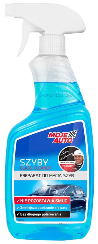Automobilių stiklų valiklis Moje Auto, 0,65 l