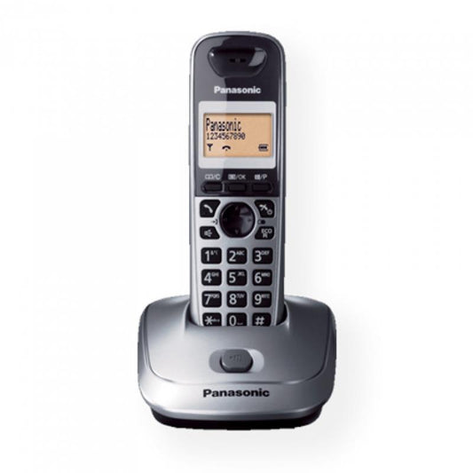 Cordless Phone Panasonic KX-TG2511FXM, grey