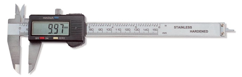 Kovine Caliper, 150 mm