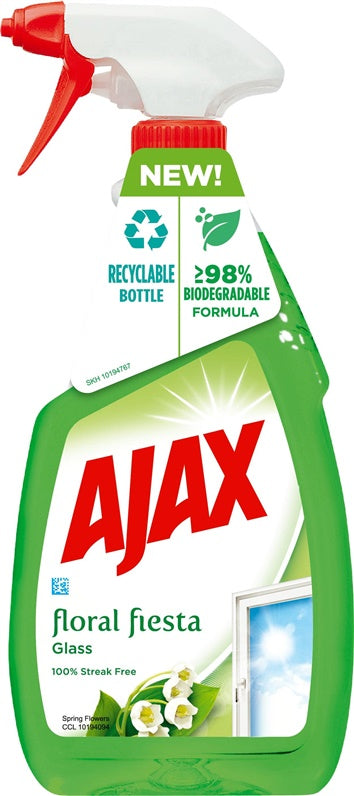 Ajax Window Cleaner, 0.5 l