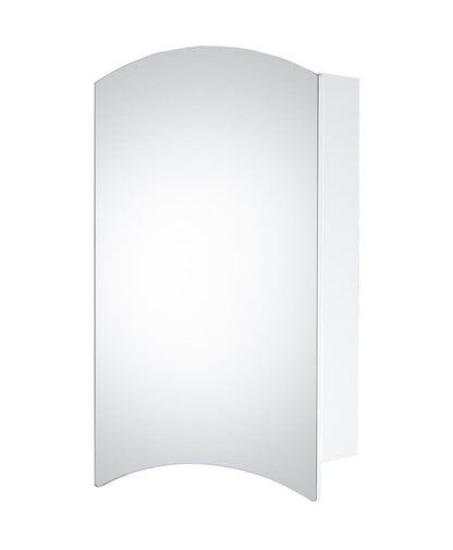 Riva SV42 Bathroom Cabinet with Mirror