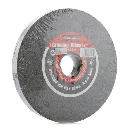 Grinding disc Orientcraft, 175x20x32 mm