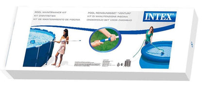 Baseino nešvarumų valymo rinkinys Intex