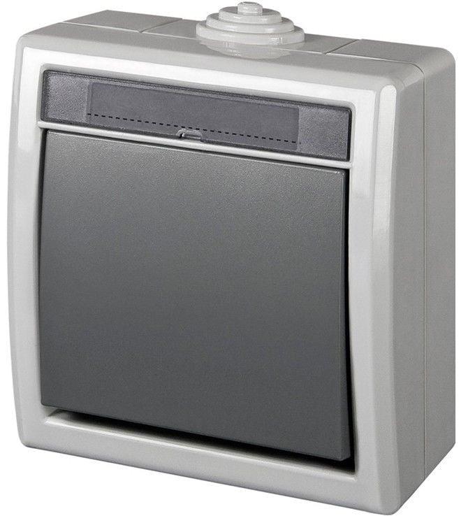 Perjungiklis ELEKTRO-PLAST AQUANT, IP55