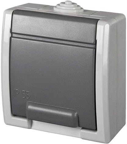 Socket ELEKTRO-PLAST AQUANT, IP55