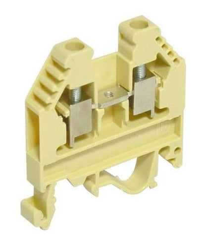 Złączka ETI DIN, 2.5 mm², 2 pozycje, 24 A, brązowa