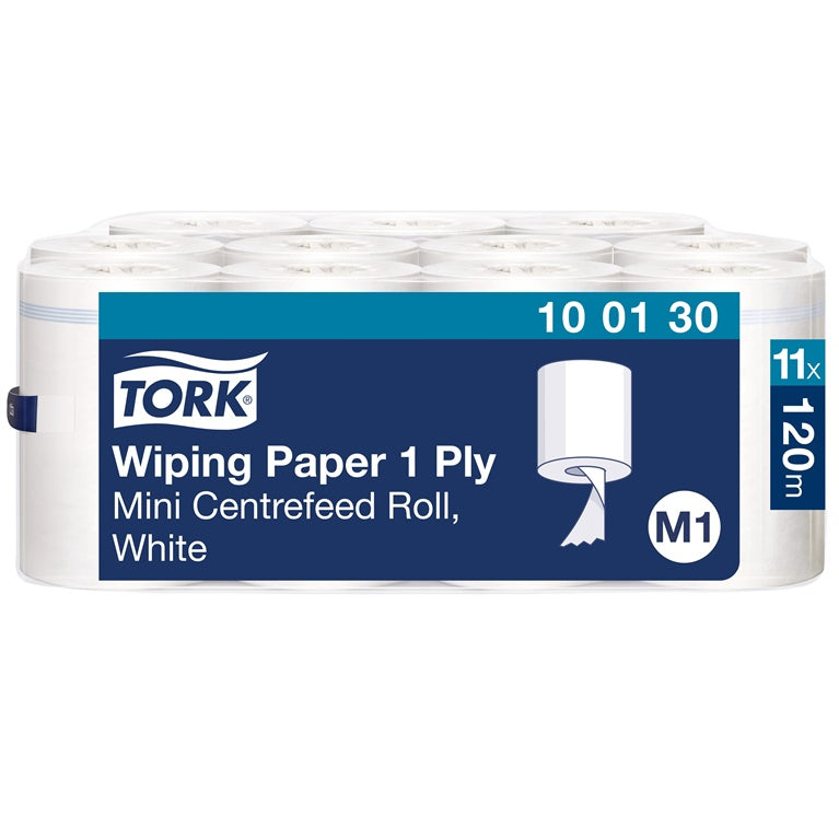 Ręcznik papierowy Tork Centrefeed, 1 warstwa