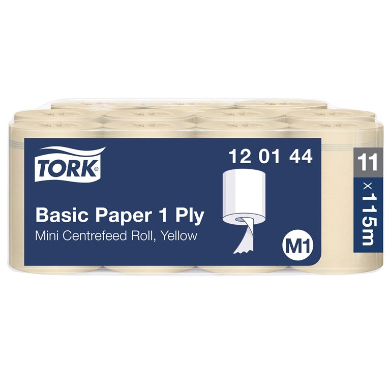 Paper towel Tork 120144, 1-ply