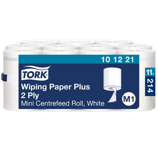 Popierinis rankšluostis Tork Plus, 2 sl.