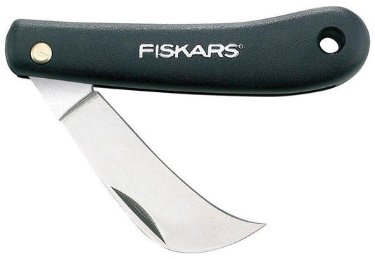 Peilis skiepijimo lenktas Fiskars 125880