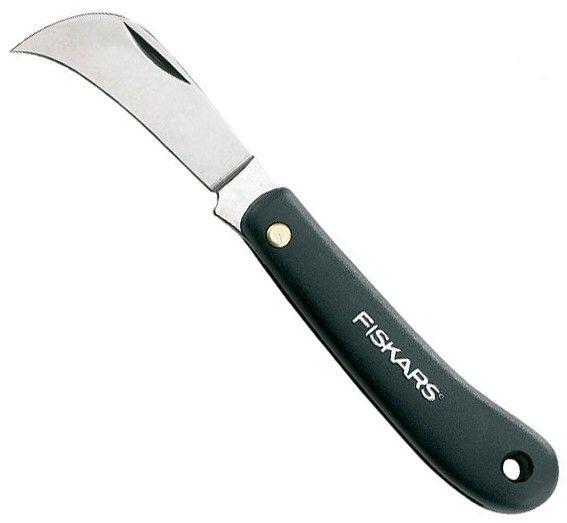 Fiskars 125880 Curved Budding Knife