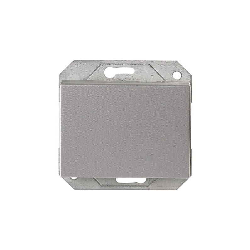 Przełącznik krzyżowy VILMA XP500, kolor metaliczny