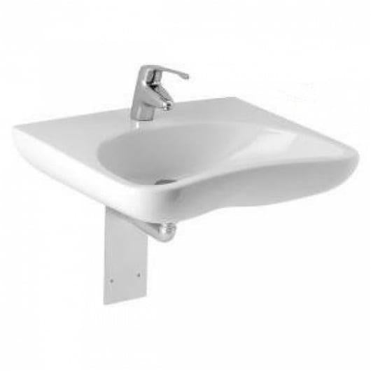 JIKA MIO disabled washbasin, 640×550 mm