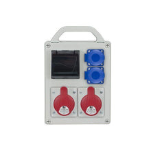 Rozdzielnica modułowa R-BOX 240R-4 B.1702RD, 4 moduły, 16A IP44