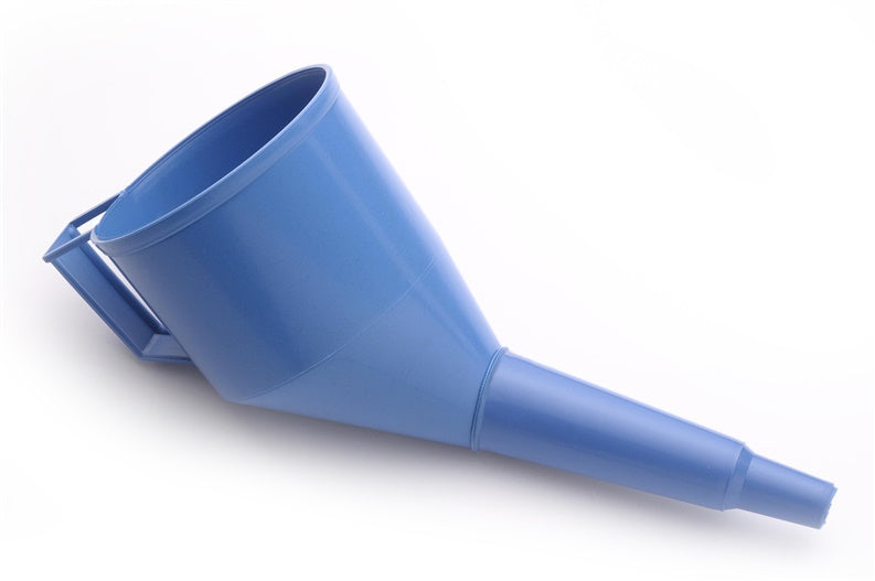 Plastikowy lejek do benzyny Tom-Par