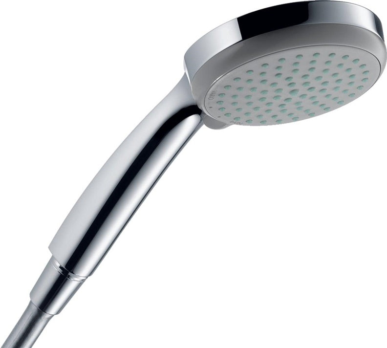 Dušo galvutė Hansgrohe Croma 100, 100 mm