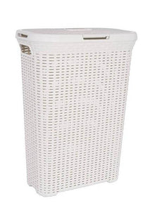 Корзина для белья Curver Rattan, 40 л