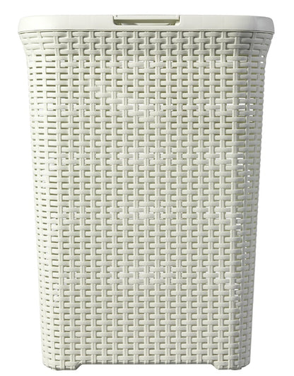 Laundry Hamper Curver Rattan, 40 l