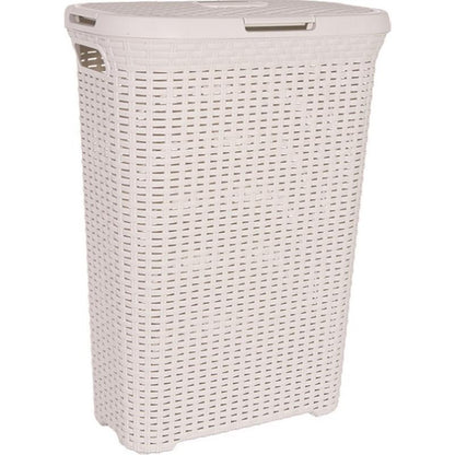 Laundry Hamper Curver Rattan, 40 l
