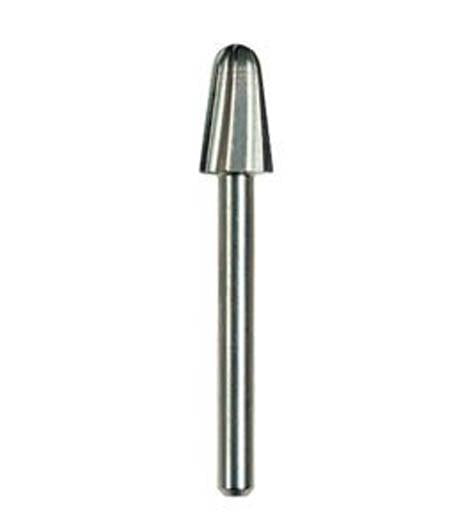 Zestaw frezów prostych Dremel, 2 szt., 117, 6,4 mm