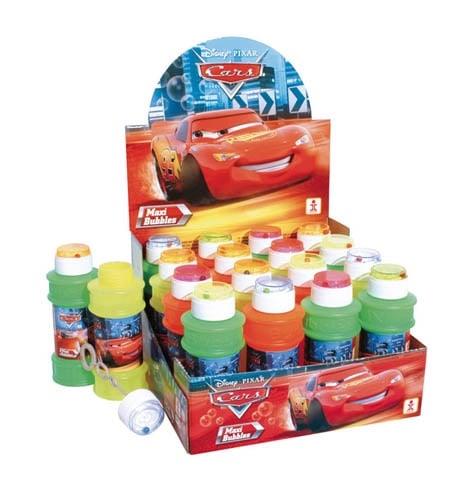 Bańki mydlane Auta, 175 ml