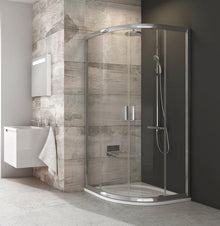 SHOWER ENCLOSURE "BLIX" (BLCP4-90)