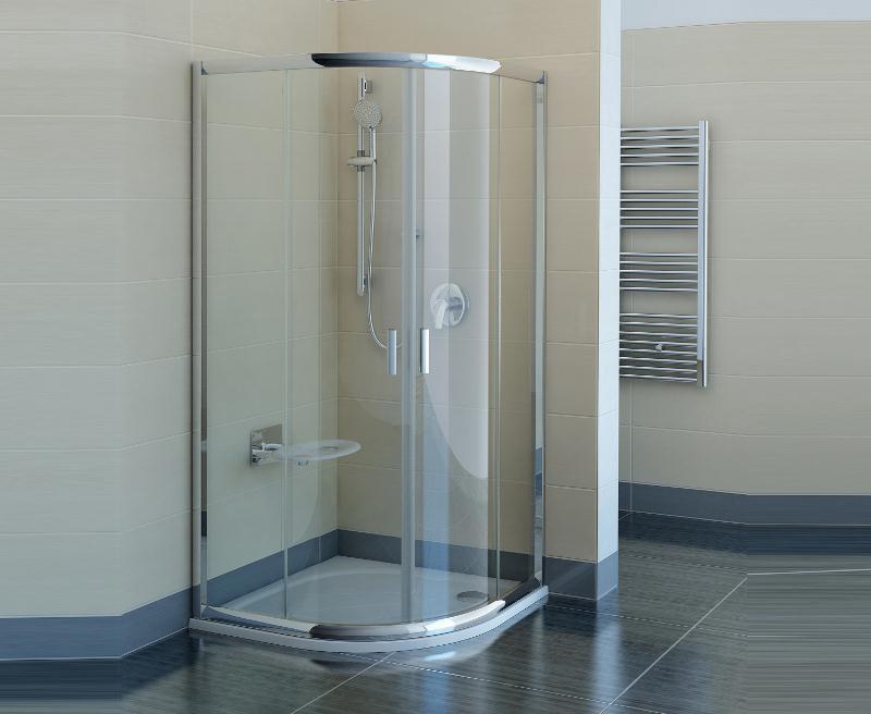SHOWER ENCLOSURE "BLIX" (BLCP4-90)