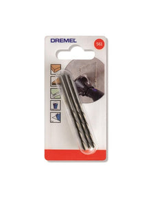 Zestaw frezów Dremel 561, 3 szt.