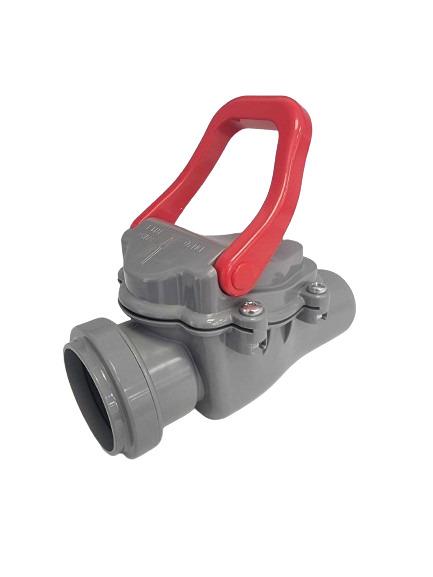 Atbulinis vožtuvas Magnaplast, Ø 50 mm